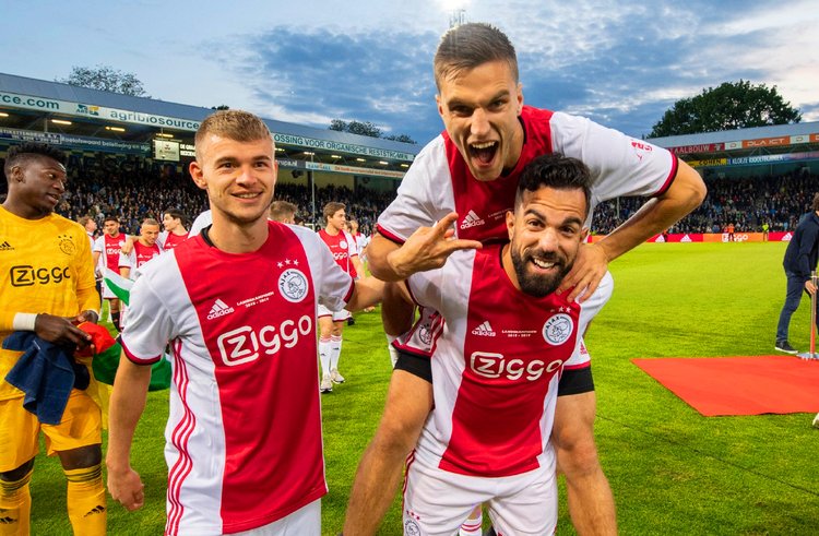 青训中的璞 青训中的璞